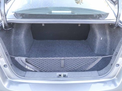 Used 2025 Nissan Versa S w/ Trunk Package FWD image 26