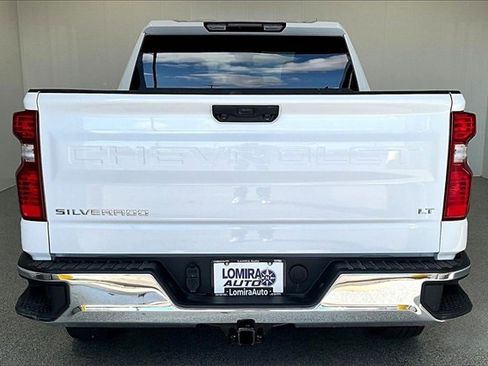 Used 2025 Chevrolet Silverado 1500 LT image 6