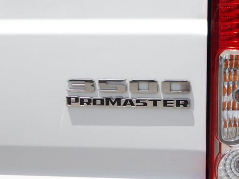 Used 2025 RAM ProMaster 3500 w/ Convenience Group FWD image 44