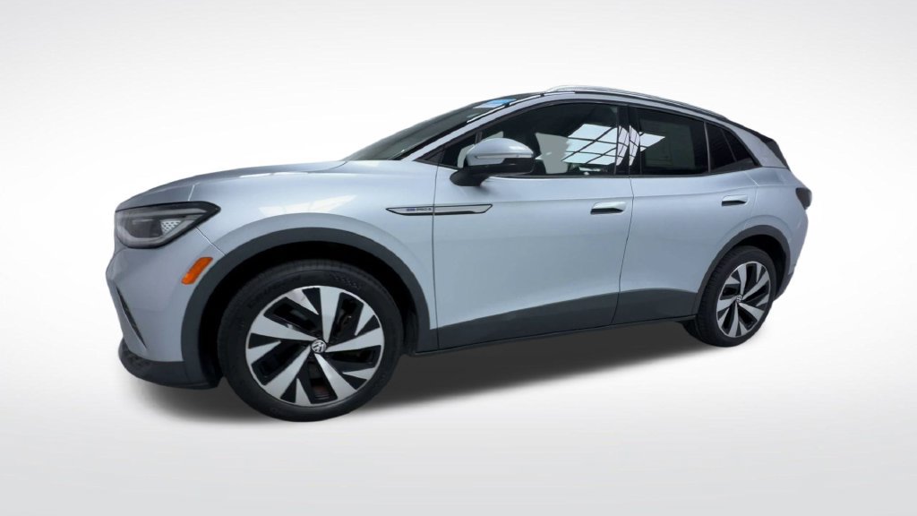 Used 2022 Volkswagen ID.4 Pro S AWD/4WD image 4
