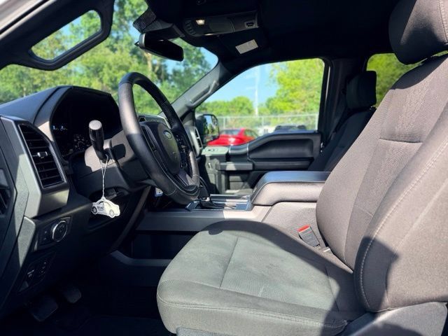Used 2020 Ford F150 XLT w/ Equipment Group 302A Luxury AWD/4WD image 7