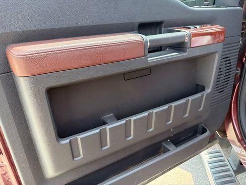 Used 2012 Ford F350 King Ranch w/ King Ranch w/Chrome Pkg AWD/4WD image 13