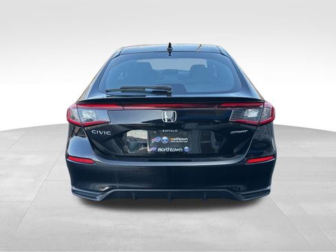 Used 2022 Honda Civic Sport image 7