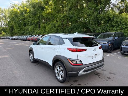 Used 2023 Hyundai Kona SEL AWD/4WD image 5