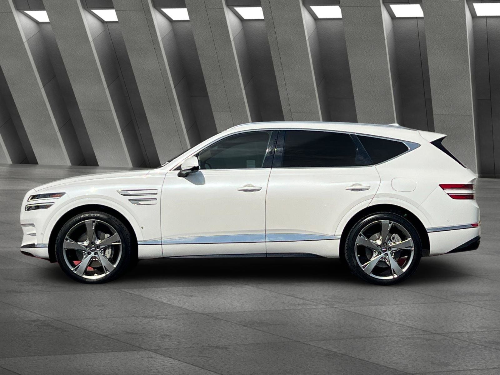 Used 2023 Genesis GV80 3.5T w/ Prestige Package AWD/4WD image 7