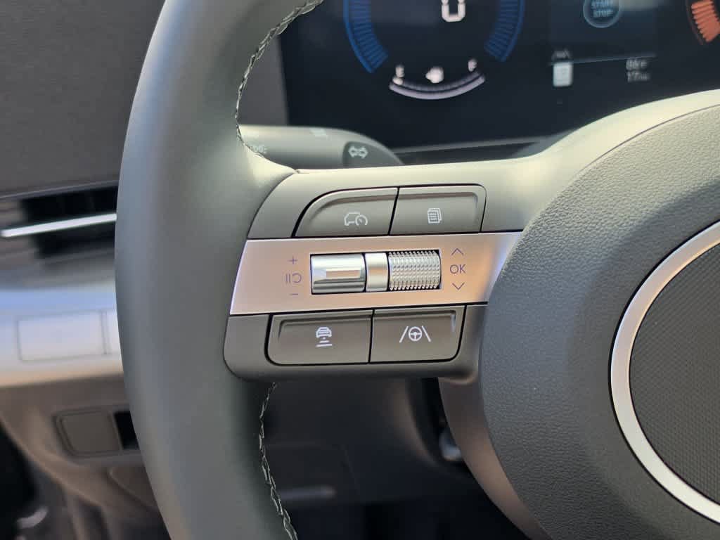 New 2027 Hyundai Kona SEL Sport FWD image 24