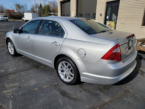 Used 2011 Ford Fusion SEL w/ 301A Rapid Spec Order Code image 7