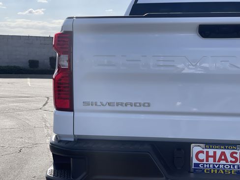 New 2026 Chevrolet Silverado 1500 W/T w/ WT Value Package image 7