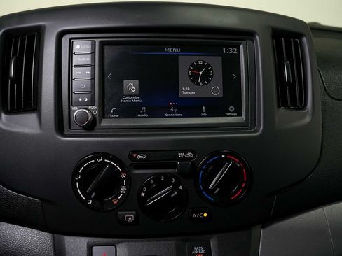 Used 2020 Nissan NV200 SV w/ Back Door Glass Package FWD image 14