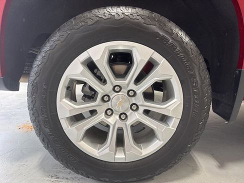 Used 2023 Chevrolet Silverado 1500 LTZ w/ LTZ Convenience Package II image 6