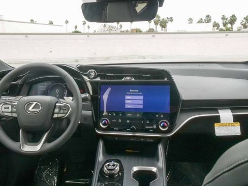 New 2026 Lexus RZ 350e 2WD image 13