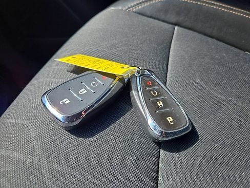 Used 2018 Chevrolet Trax LT w/ LT Convenience Package AWD/4WD image 10