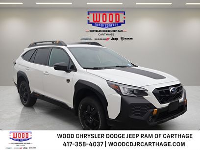 Used 2024 Subaru Outback Wilderness