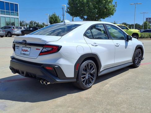 New 2025 Subaru WRX Premium image 13