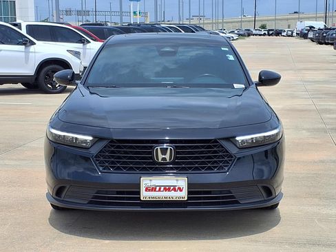 Used 2024 Honda Accord Sport image 5