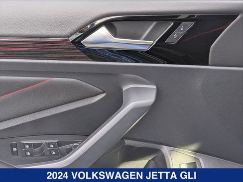 Certified 2024 Volkswagen Jetta GLI 40th Anniversary Edition FWD image 11