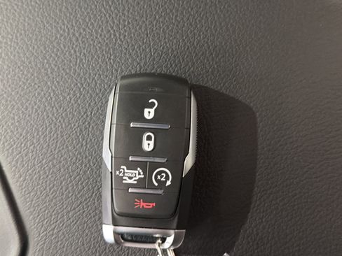 New 2026 RAM 1500 Laramie w/ Night Edition image 23