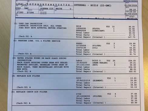 Used 2022 GMC Sierra 1500 SLT w/ SLT Premium Plus Package image 26