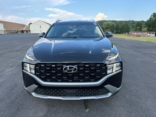 Used 2023 Hyundai Santa Fe SEL w/ Cargo Package FWD image 2