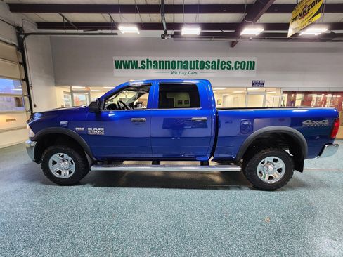 Used 2017 RAM 2500 Tradesman w/ Chrome Appearance Group image 11