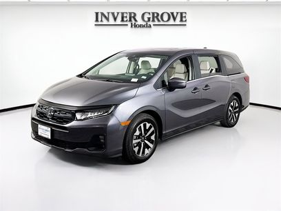 Certified 2025 Honda Odyssey EX-L
