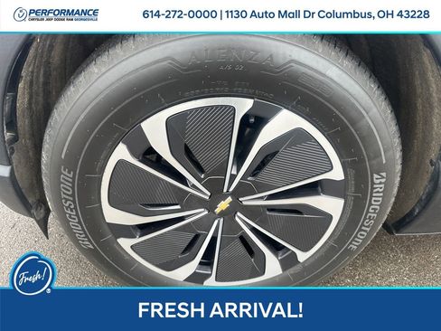 Used 2024 Chevrolet Blazer EV LT image 10