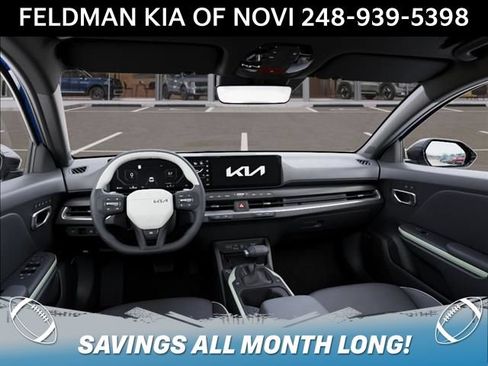 New 2026 Kia K4 GT-Line Turbo w/ GT-Line Premium Package FWD image 14