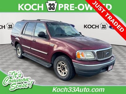 Used 2001 Ford Expedition XLT