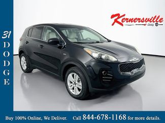 Used 2017 Kia Sportage LX AWD/4WD video 1