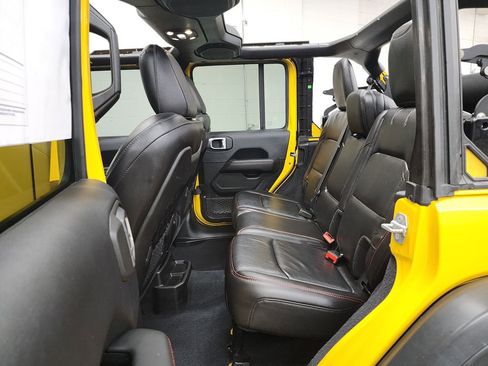 Used 2019 Jeep Wrangler Unlimited Rubicon AWD/4WD image 28