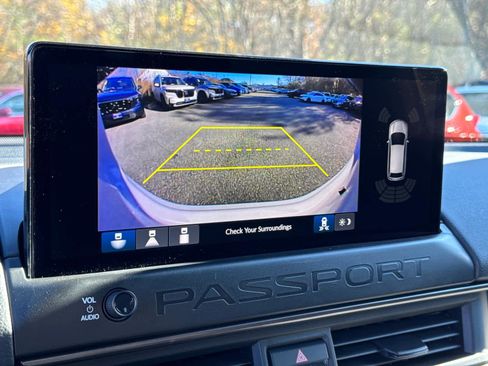 New 2026 Honda Passport TrailSport image 28