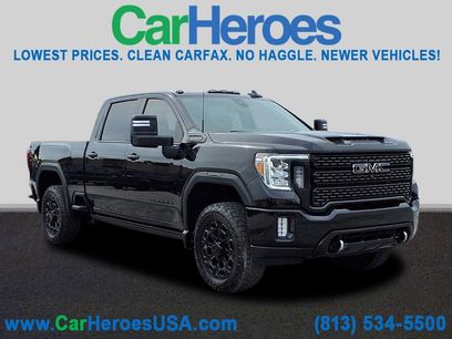 Used 2022 GMC Sierra 3500 Denali