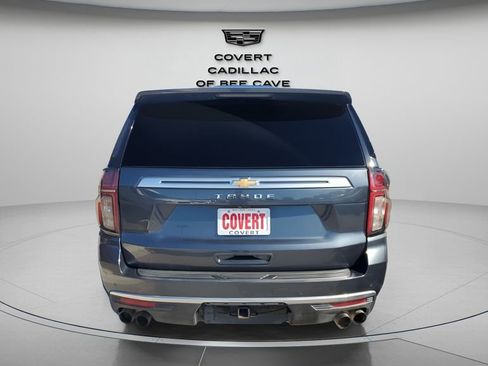 Used 2021 Chevrolet Tahoe High Country w/ Premium Package image 8