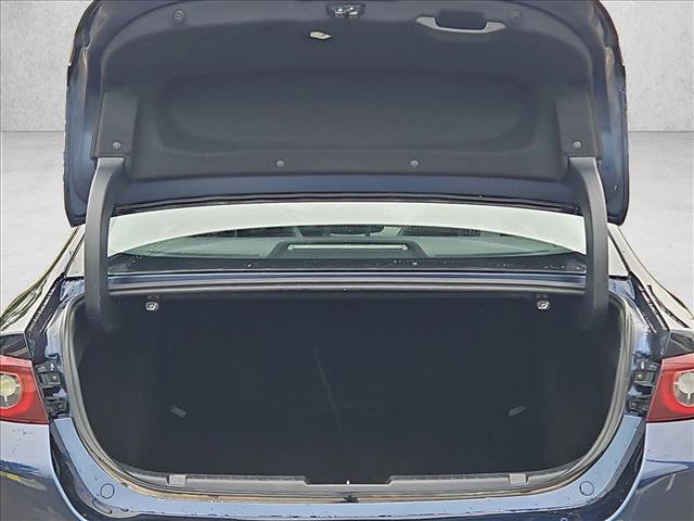 Used 2025 MAZDA MAZDA3 s FWD image 6