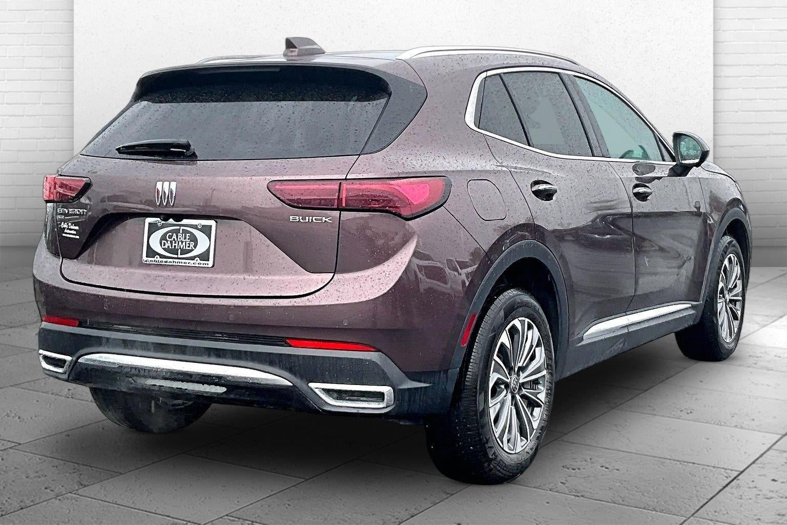Used 2024 Buick Envision Preferred AWD/4WD image 14