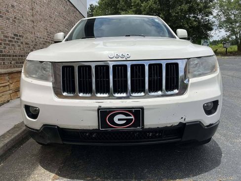 Used 2012 Jeep Grand Cherokee Laredo RWD image 8