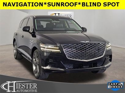 Used 2023 Genesis GV80 3.5T w/ Prestige Package