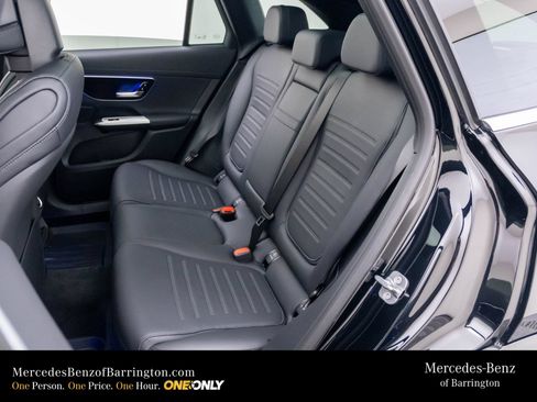 New 2026 Mercedes-Benz GLC 300 4MATIC image 21