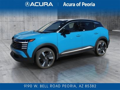 Used 2025 Nissan Kicks SR w/ SR Premium Package