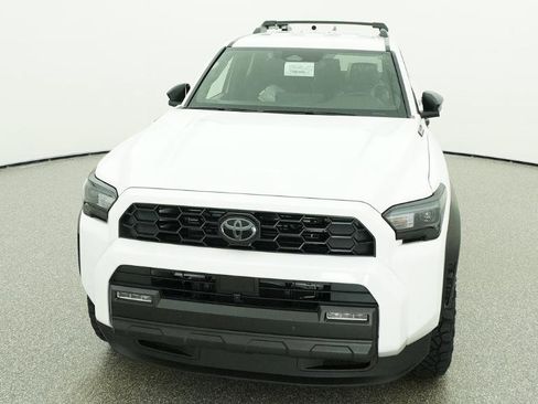 New 2026 Toyota 4Runner TRD Off-Road Premium AWD/4WD image 2