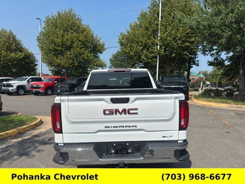 Certified 2026 GMC Sierra 1500 SLT AWD/4WD image 6