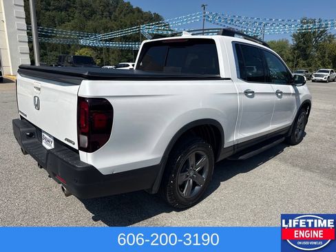 Used 2022 Honda Ridgeline RTL-E image 7
