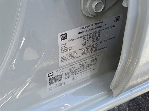 Used 2024 Chevrolet Silverado 1500 ZR2 w/ LPO, Dark Essentials Package image 35