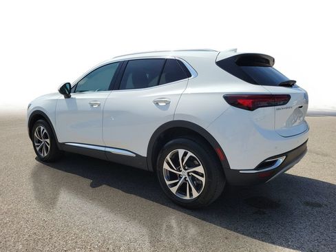 Used 2023 Buick Envision Essence FWD image 3