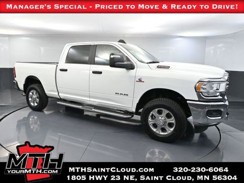 Used 2024 RAM 2500 Big Horn image 1
