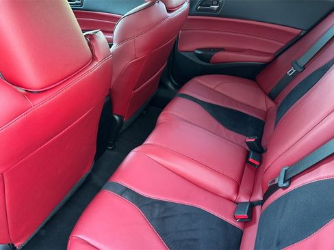 Used 2019 Acura ILX w/ Premium & A-SPEC Package image 5