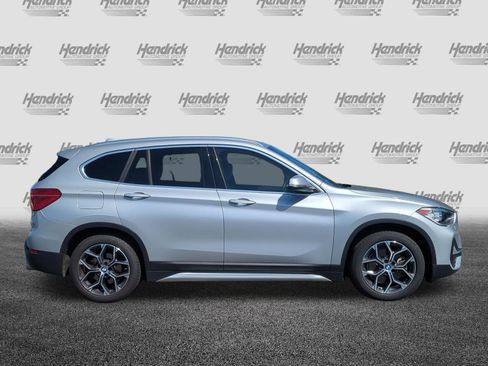 Used 2021 BMW X1 xDrive28i w/ Convenience Package AWD/4WD image 11