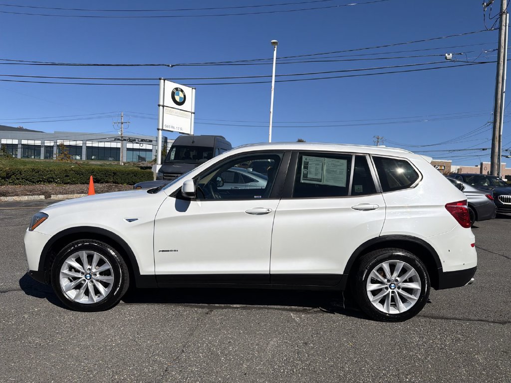 Used 2016 BMW X3 xDrive28i AWD/4WD image 11