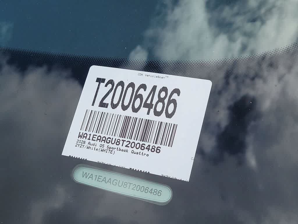 New 2026 Audi Q5 Premium Plus AWD/4WD image 29