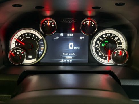 Used 2015 RAM 1500 Outdoorsman AWD/4WD image 25